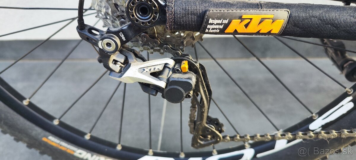 KTM Myroon master - 2