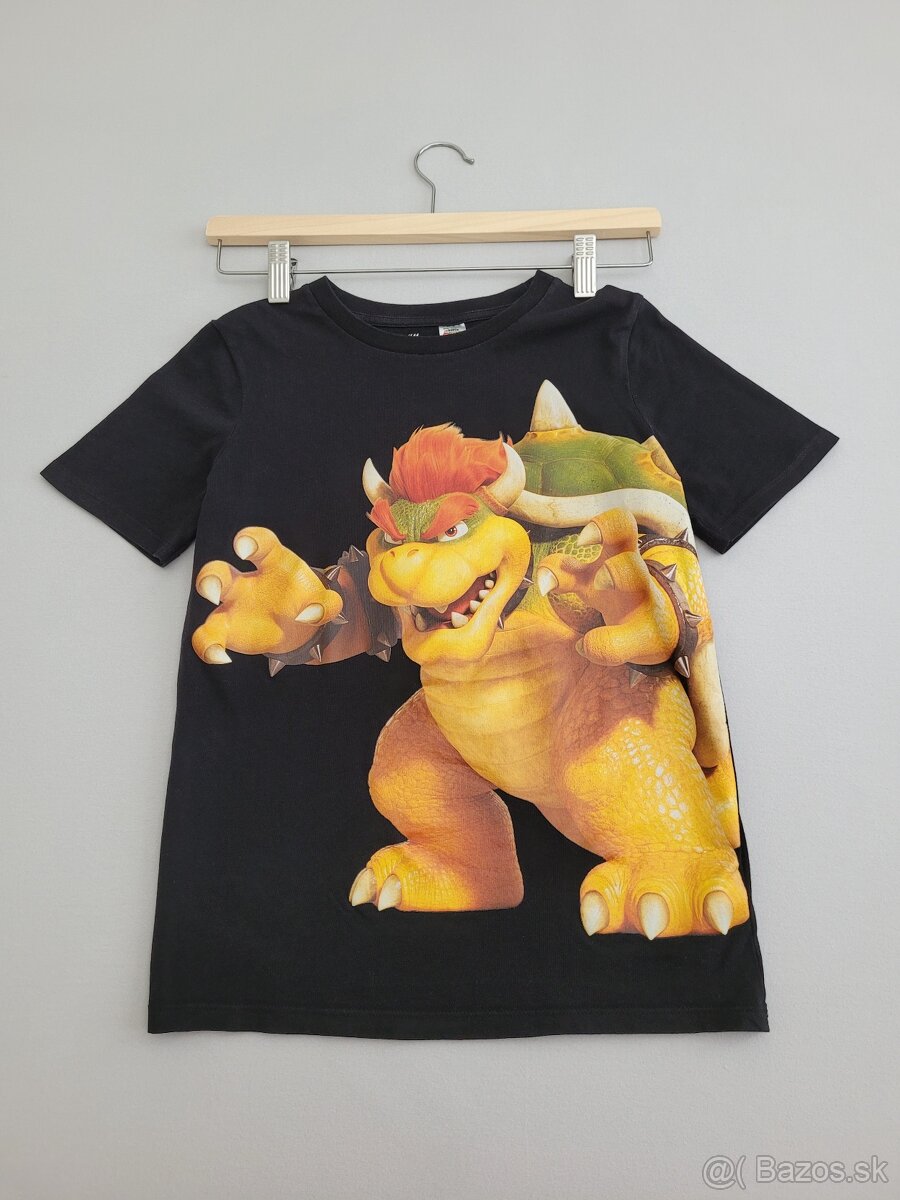 Tričko Super Mário - 2