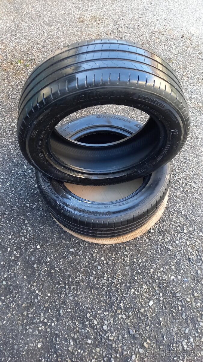Letné pneumatiky 205/55R16 - 2