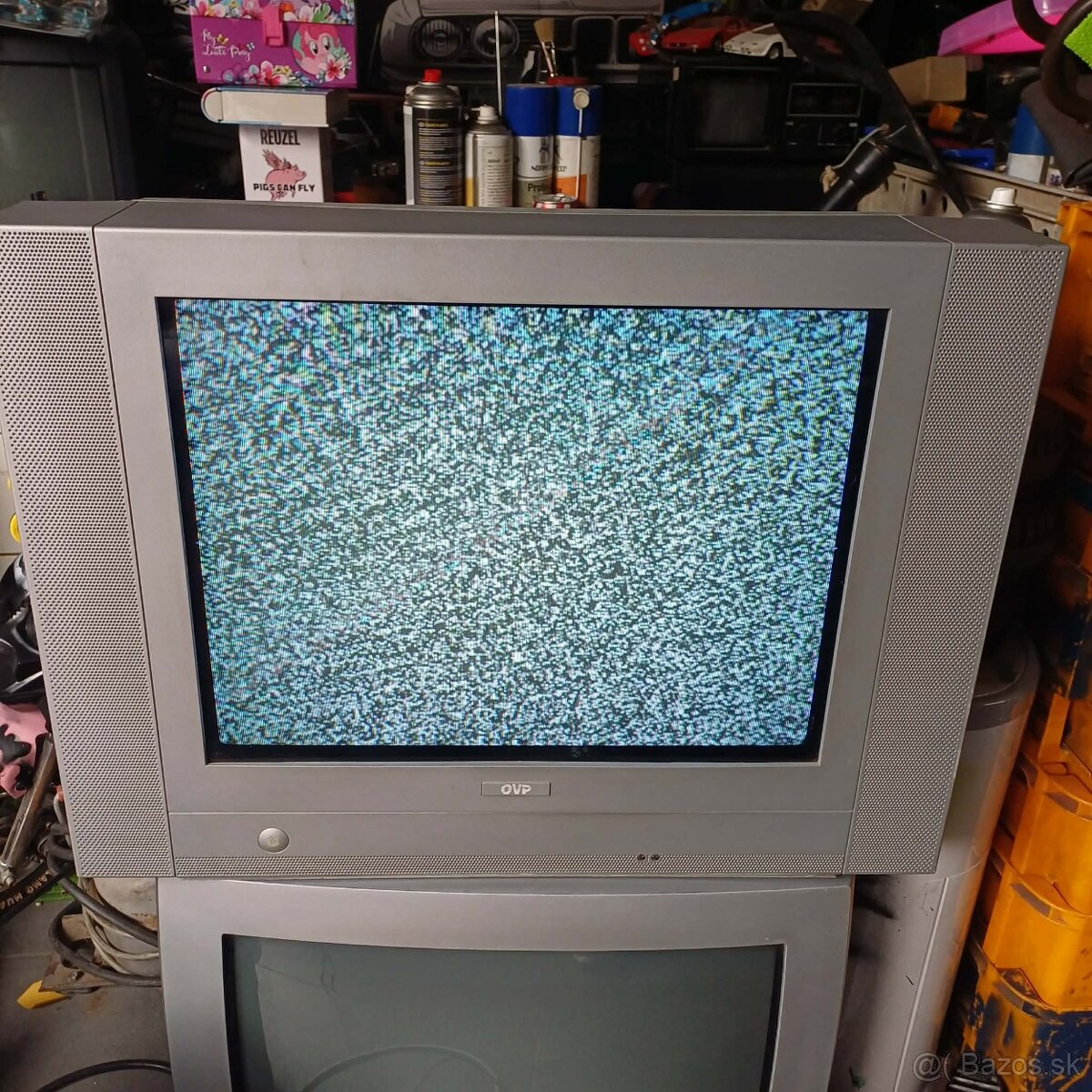 Predám Televízory staršie - 2