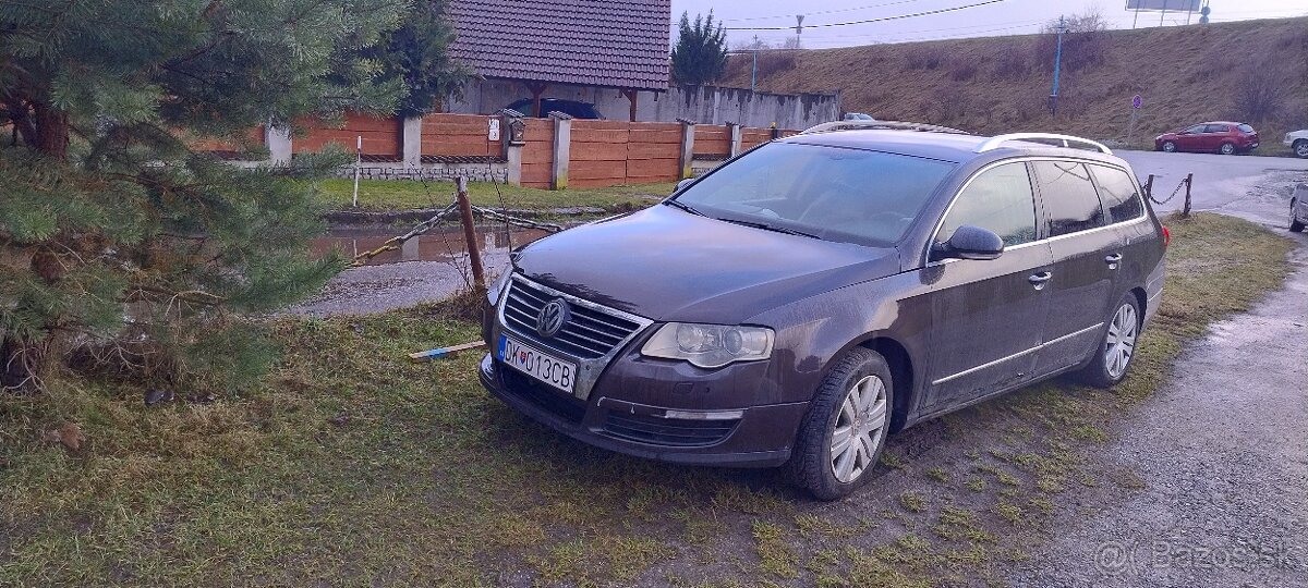 Passat B6 - 2