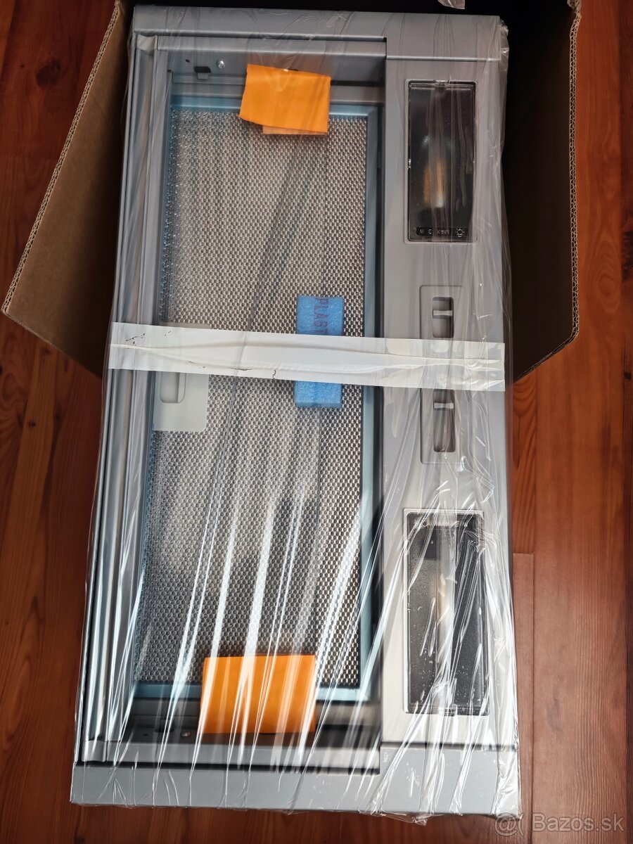 Digestor Whirlpool - WSK64FLSX, iba 100€ - 2