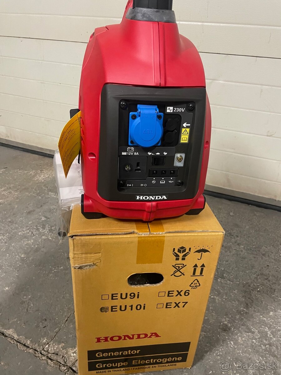 eletrocentrala honda - 2