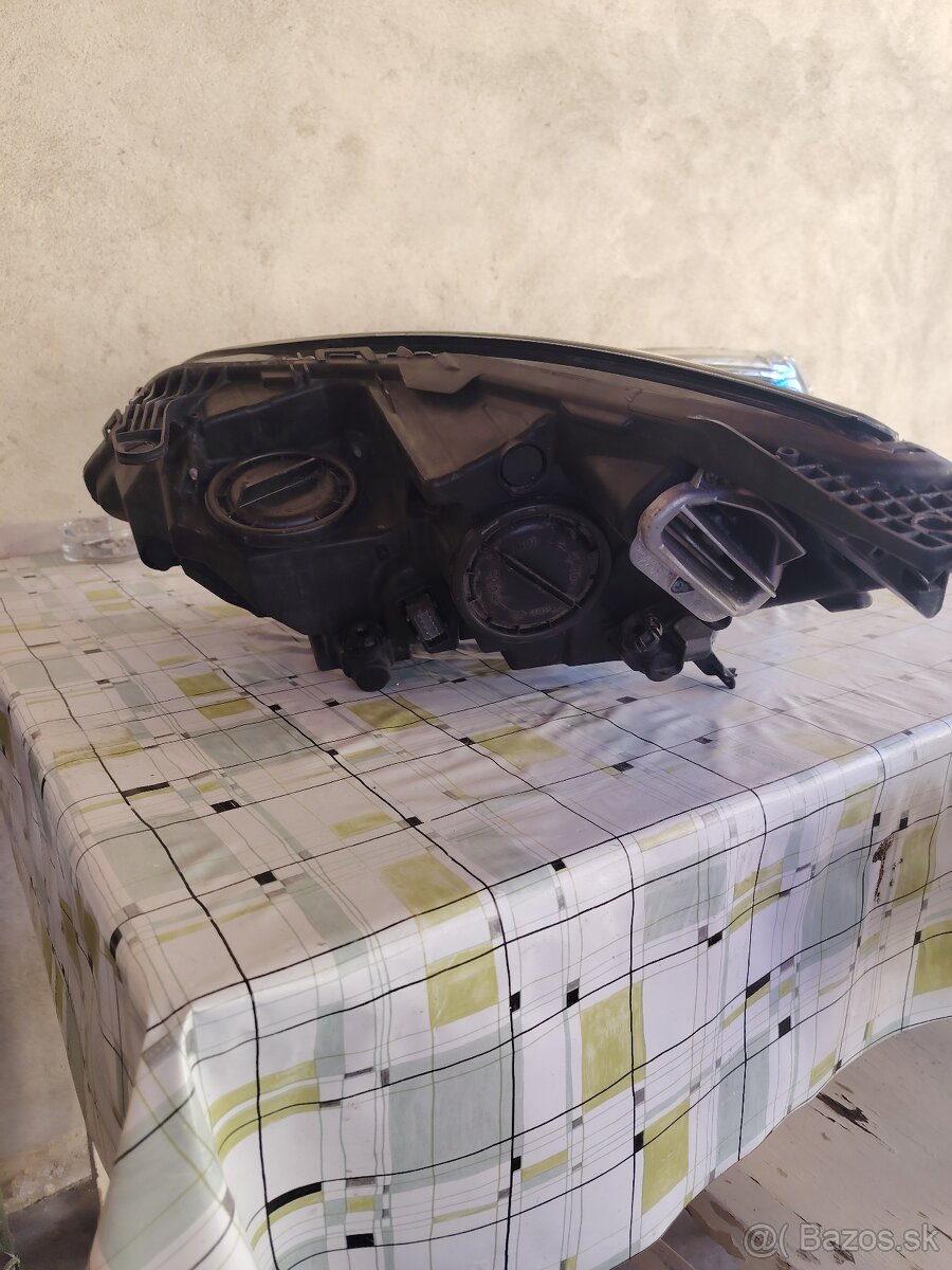 Svetlá Opel Astra K - 2