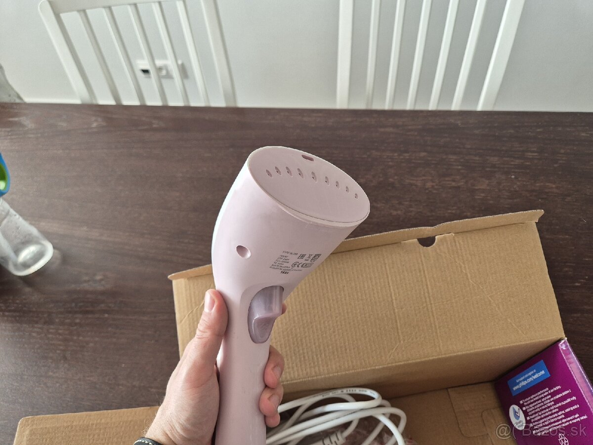 Ručný naparovač Philips GC299 – ako nový (5x použitý) - 2