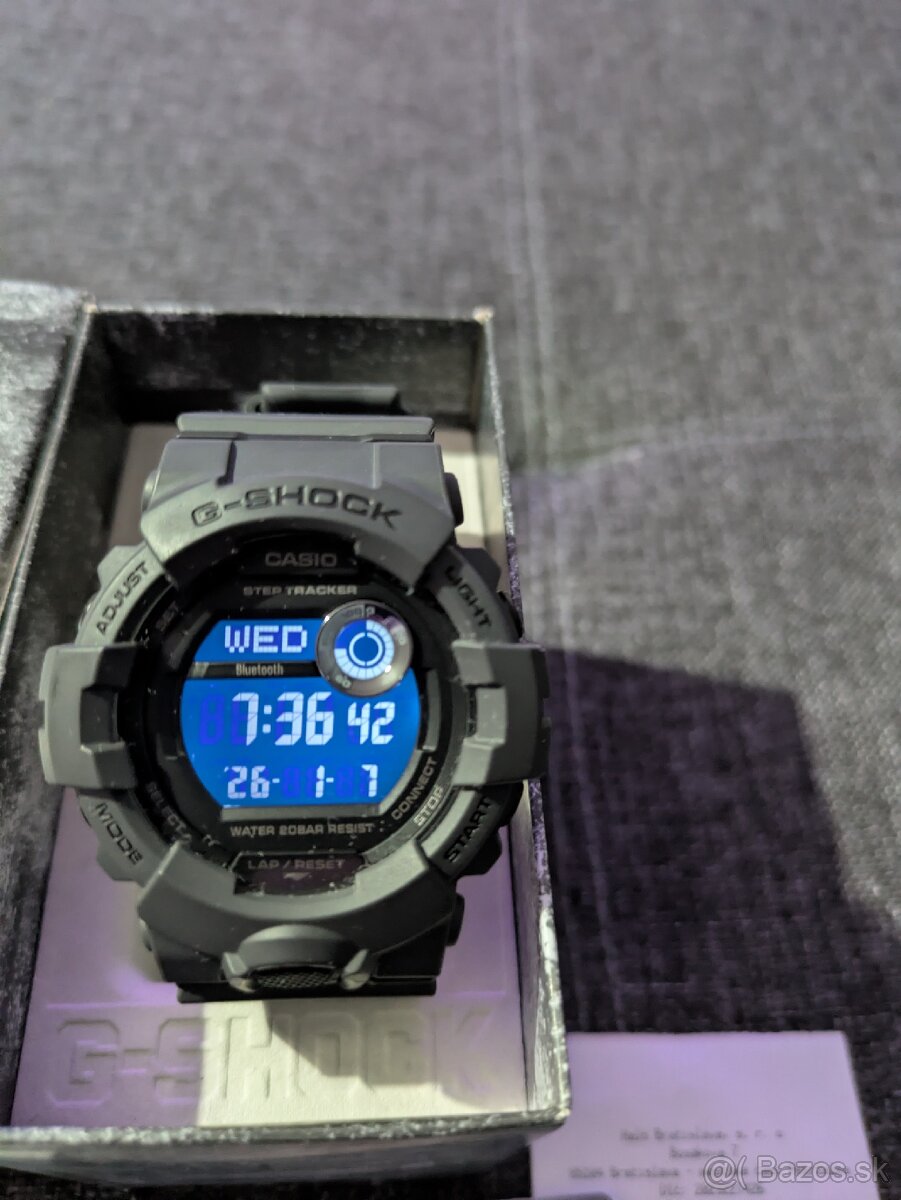 Casio G-SHOCK GBD-800UC-8ER - 2