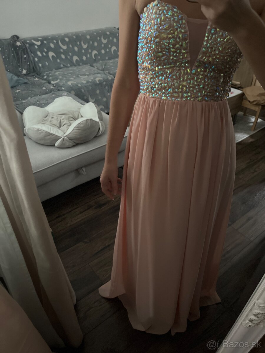 Spoločenské šaty - 2