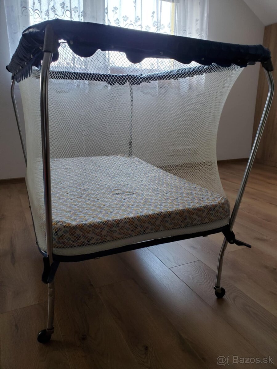 Predám cestovnú postieľku - 2