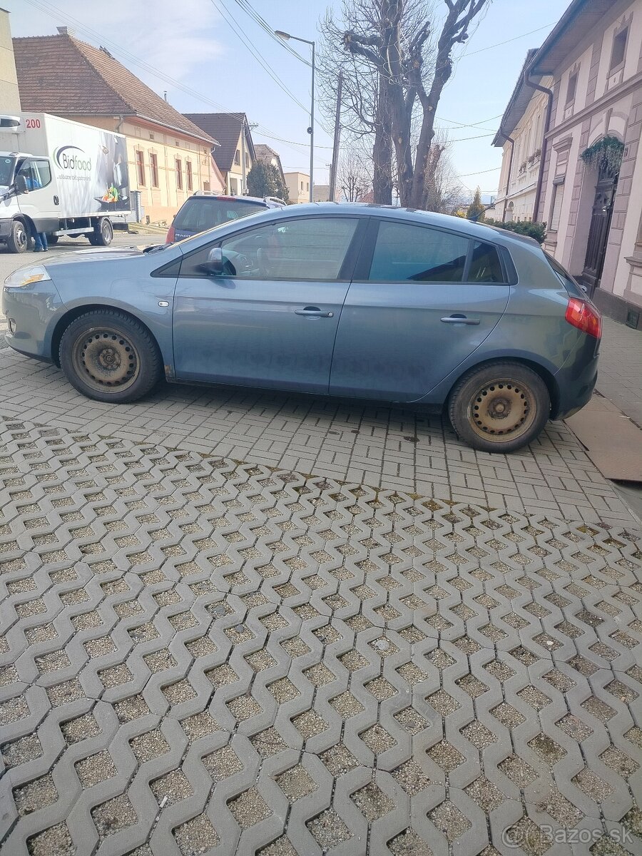 Fiat Bravo 1.9 MultiJet 88kw - 2