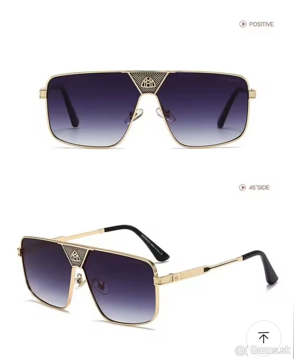 Slnečné okuliare Maybach - 2