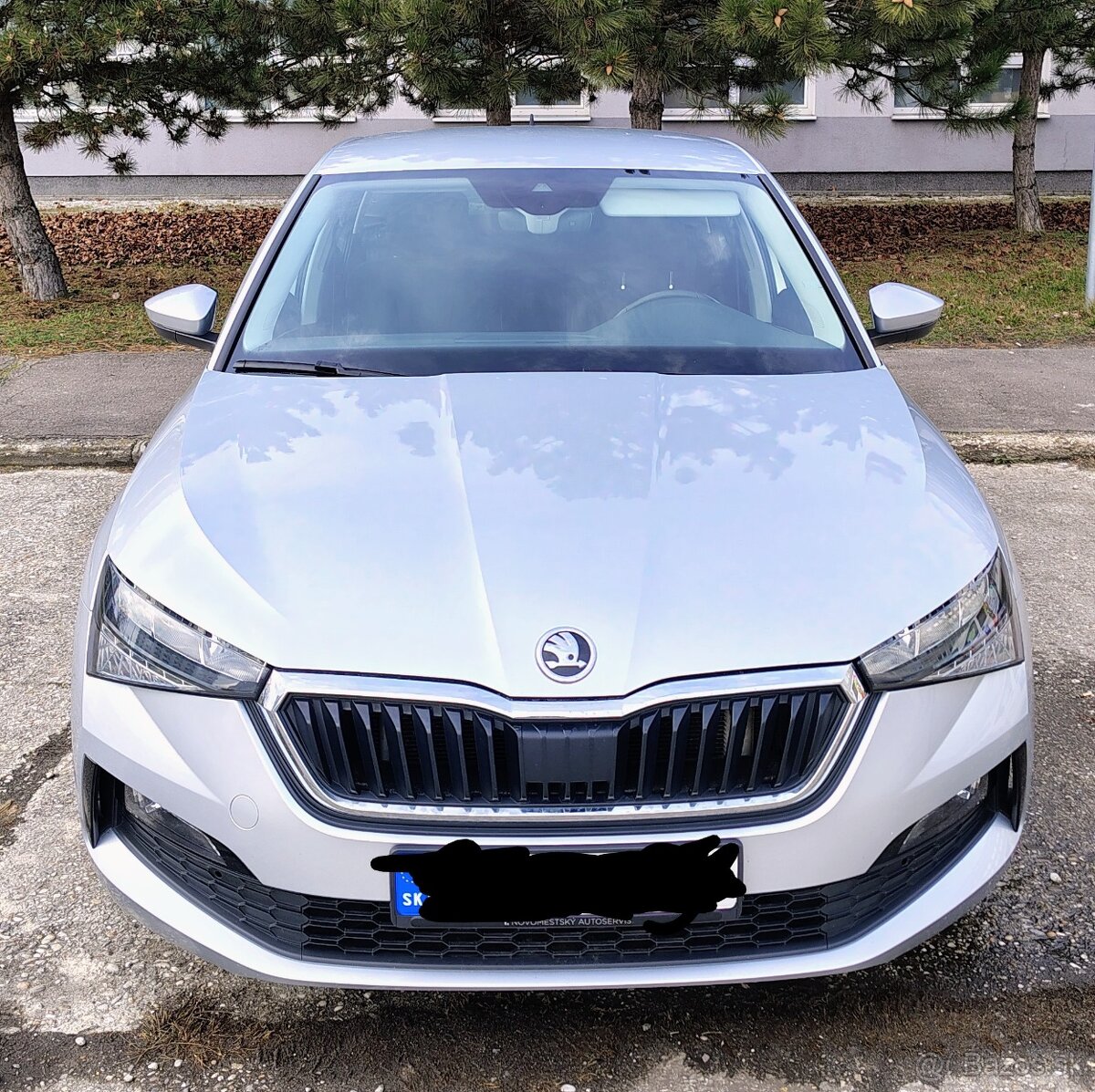 Predam Skoda Scala - 2