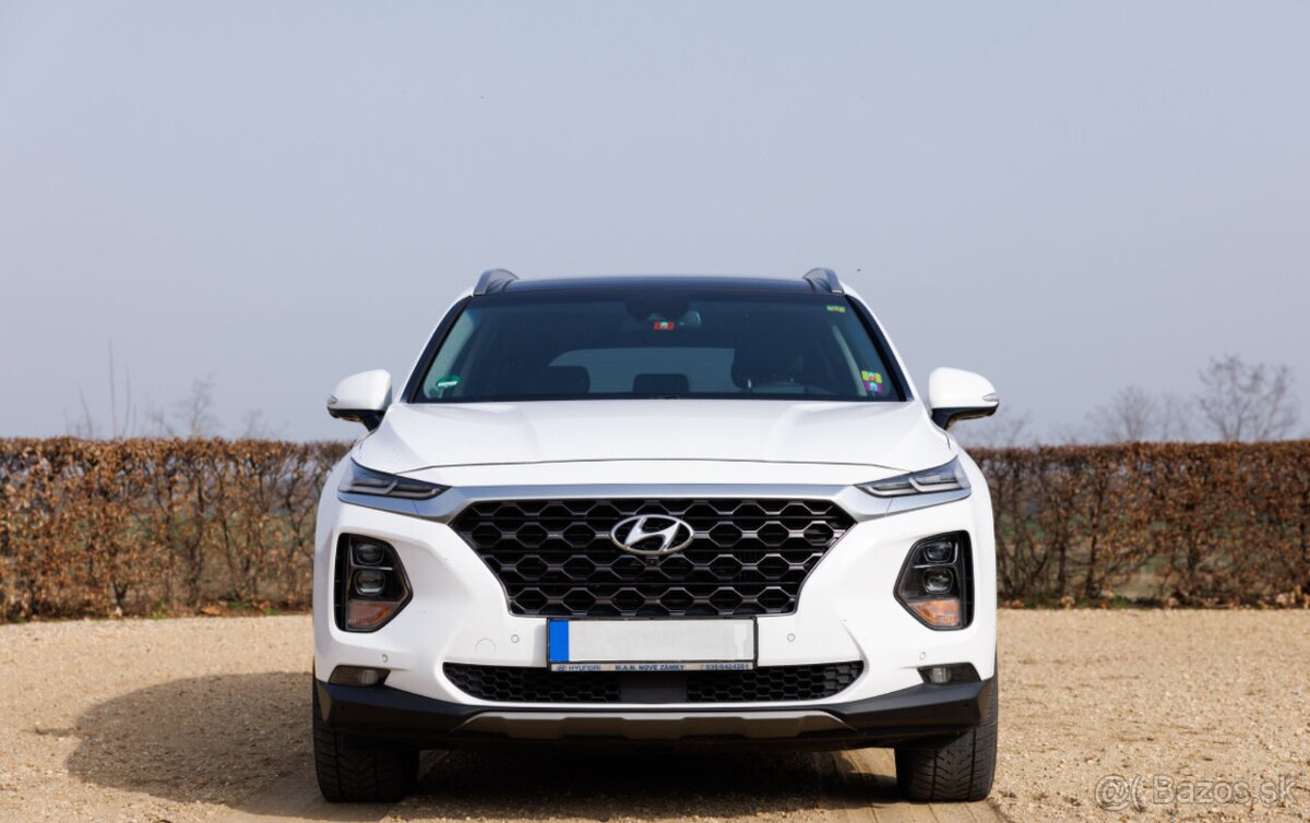 PREMIUM Hyundai Santa Fe 2.2 CRDI 8A/T - 2