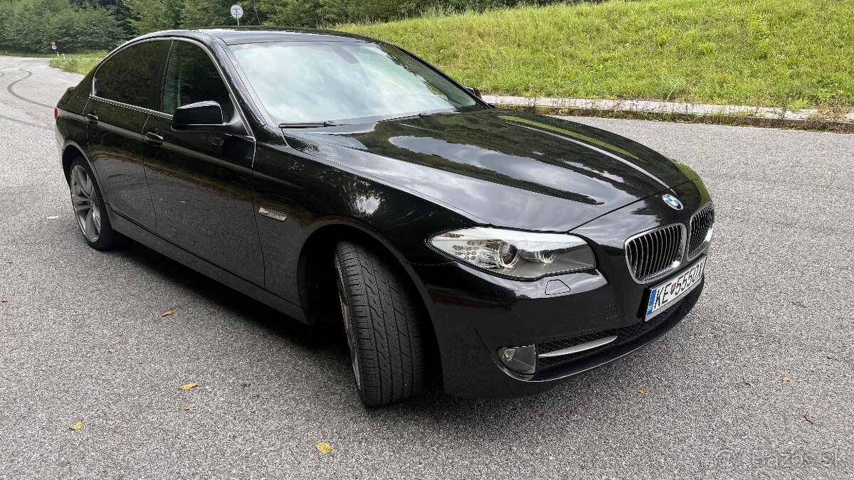 BMW 520d 135kw F10 - 2