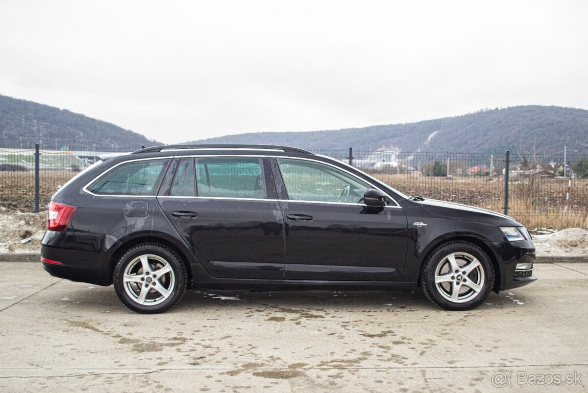 Škoda Octavia 3 Facelift Combi 2.0 TDI LK DSG - 2