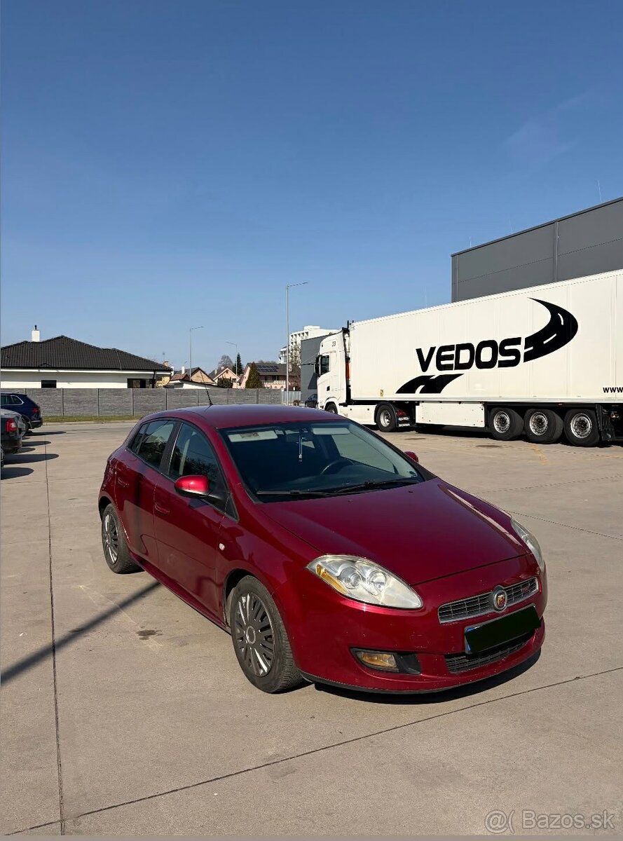 Fiat Bravo 1.4 Benzín Klíma - 2