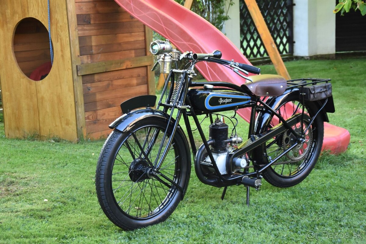 Stoletý Peugeot - 2