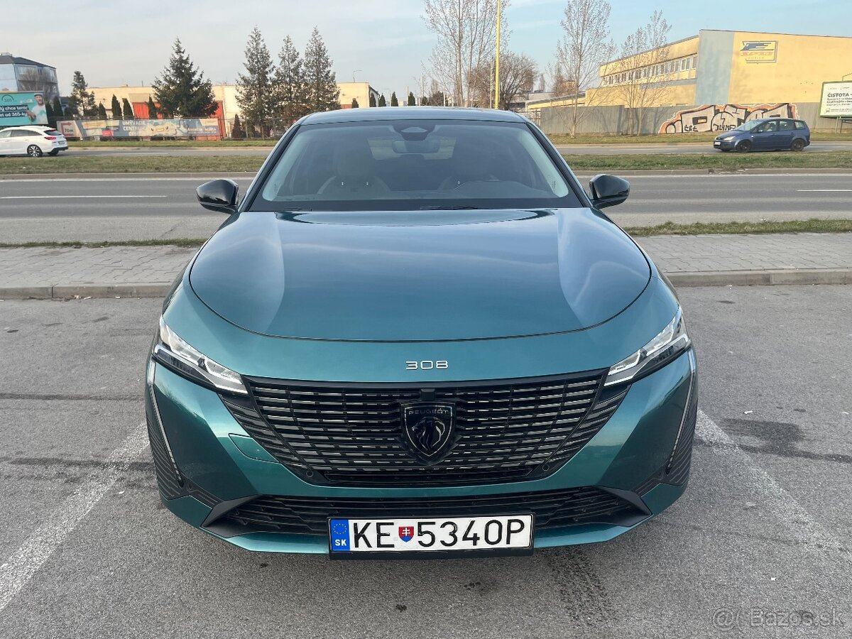 Peugeot 308 SW, 2022, 46.000km - 2