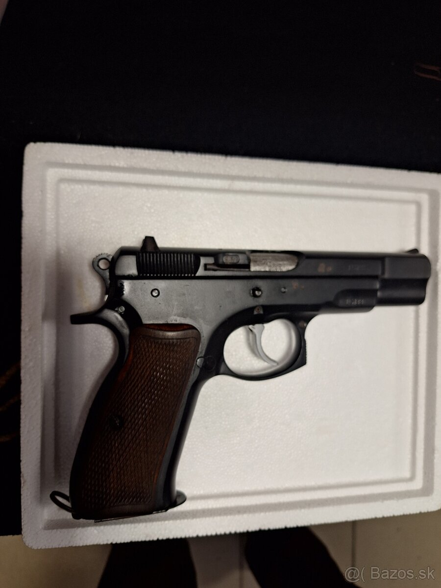 ČZ 75 Para 9 mm, Nitra - 2