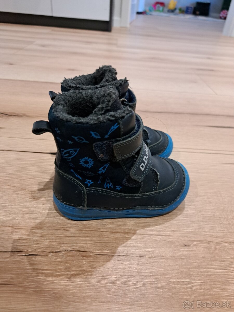 Zimná obuv D.D.step - 2