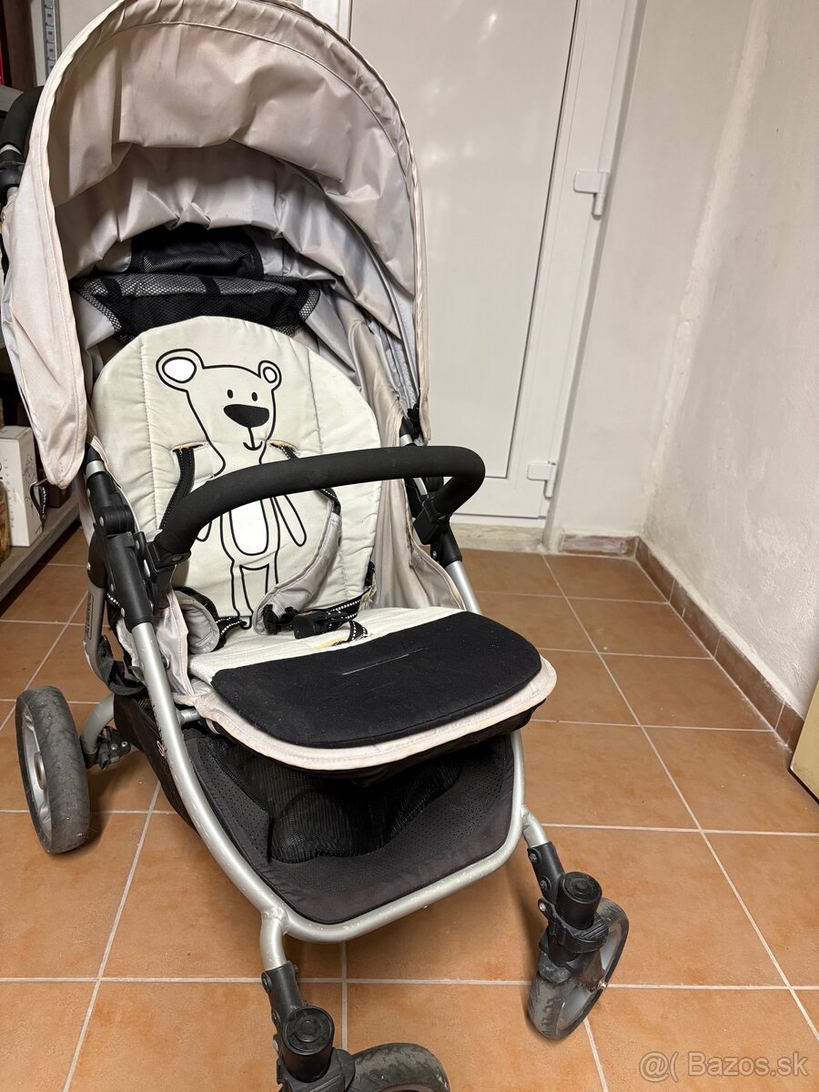 Detsky športový kočík - 2