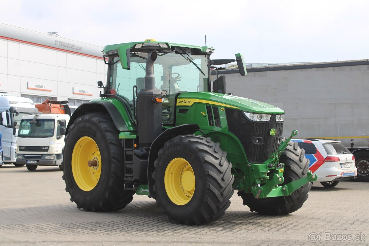 John Deere 7R 330 - 2