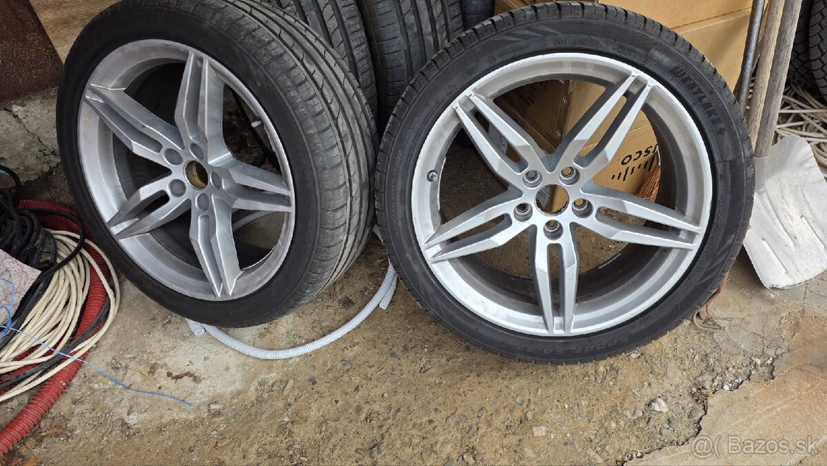 Audi disky 5x112 - 2