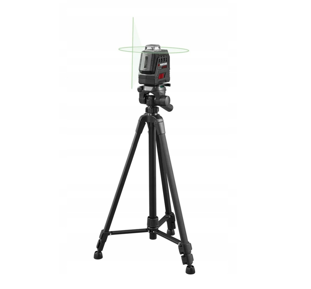 Laserový nivelak Parkside Perfomance PKLLP 360 + stativ - 2