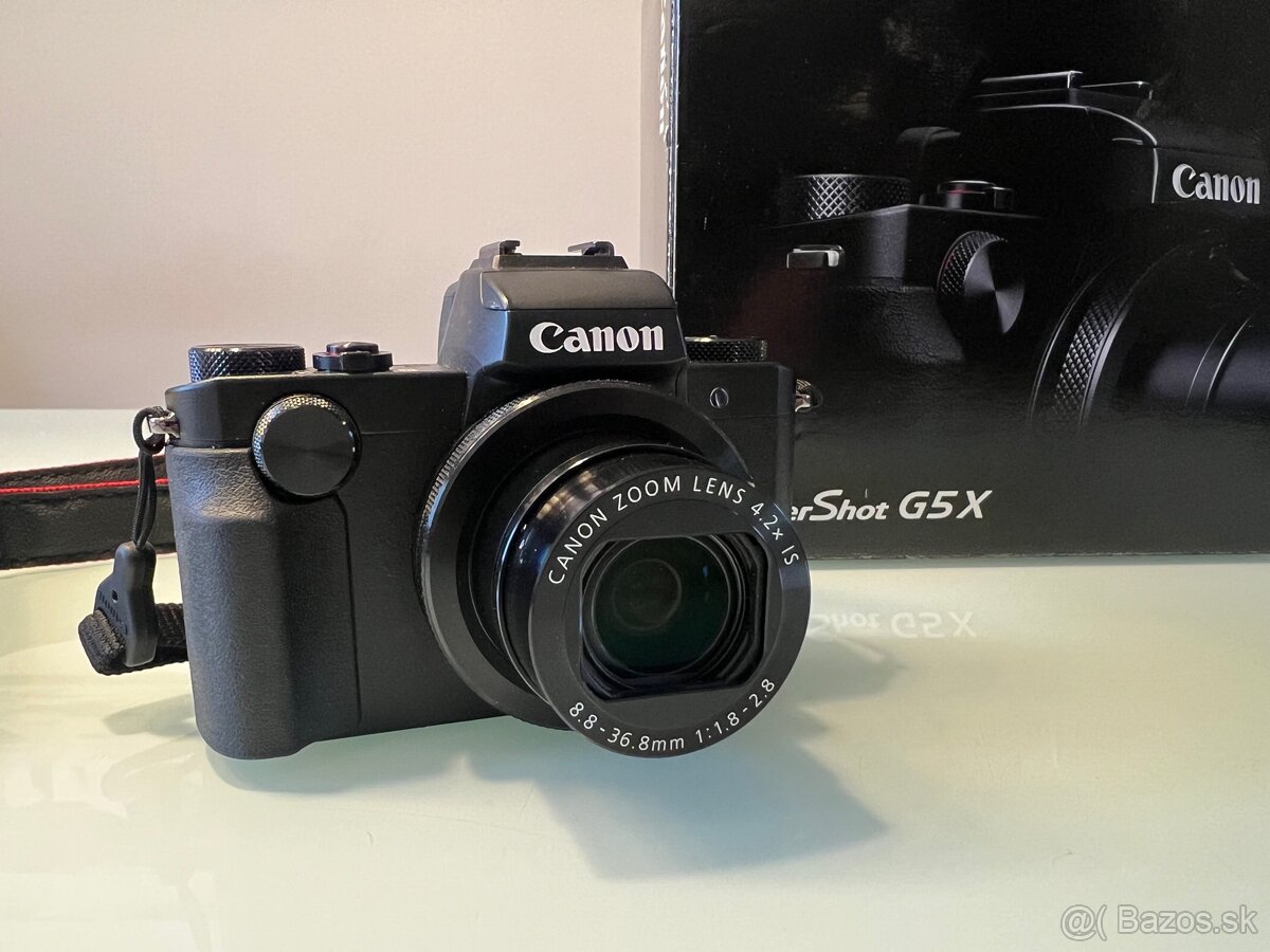 Canon G5X - 2