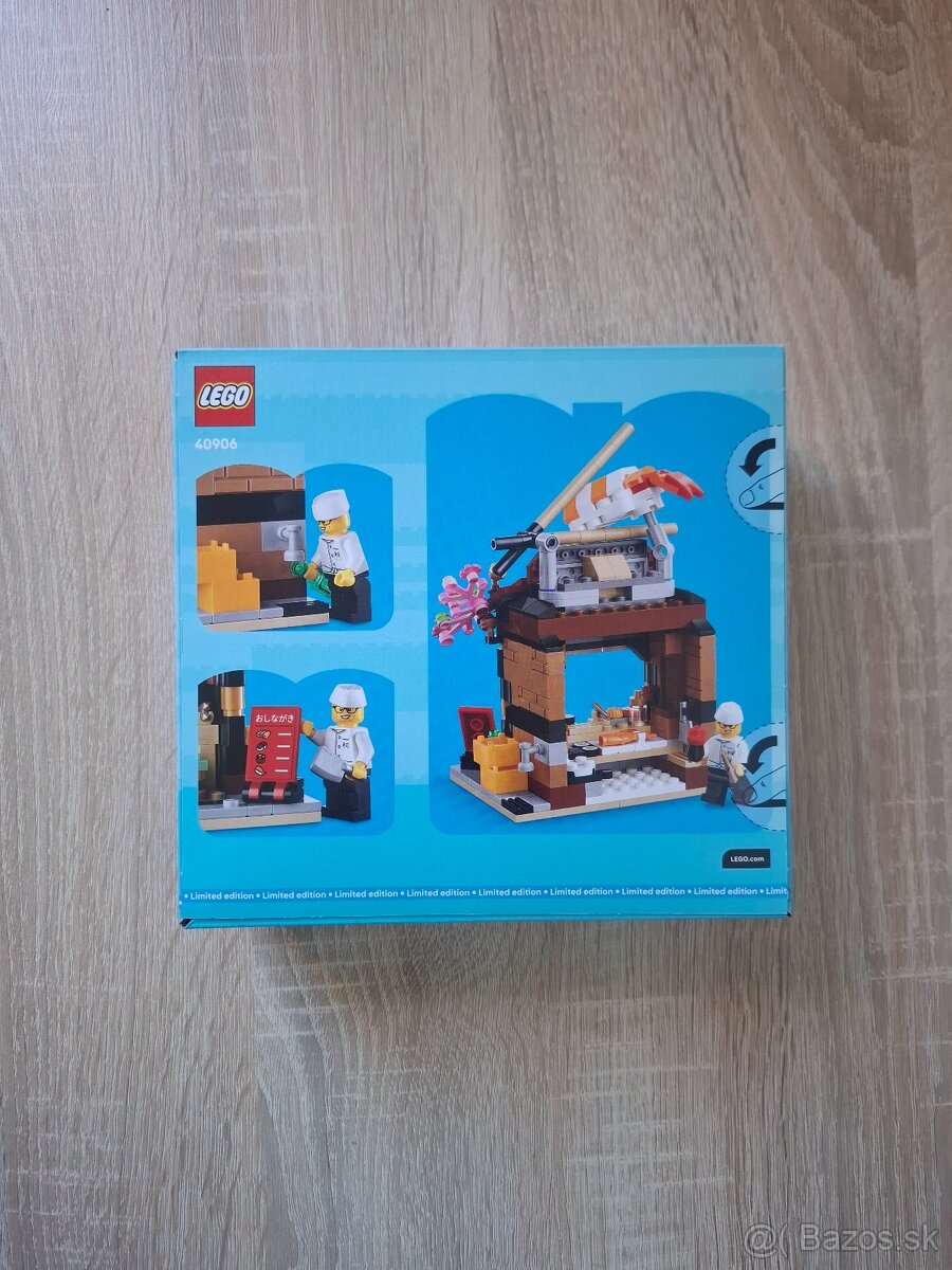 Lego 40906 Reštaurácie sveta: Japonsko - 2