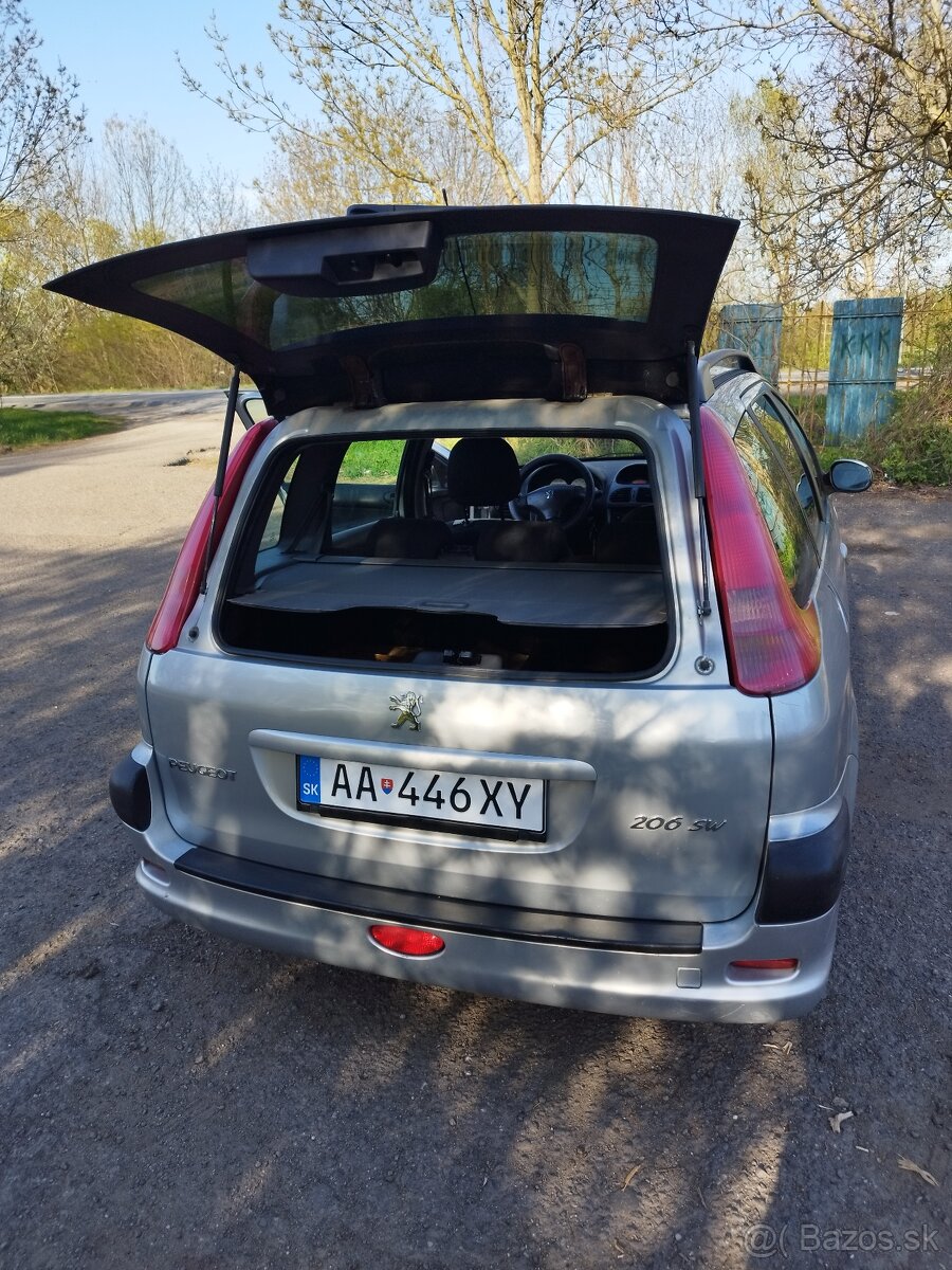 206 Peugeot - 2
