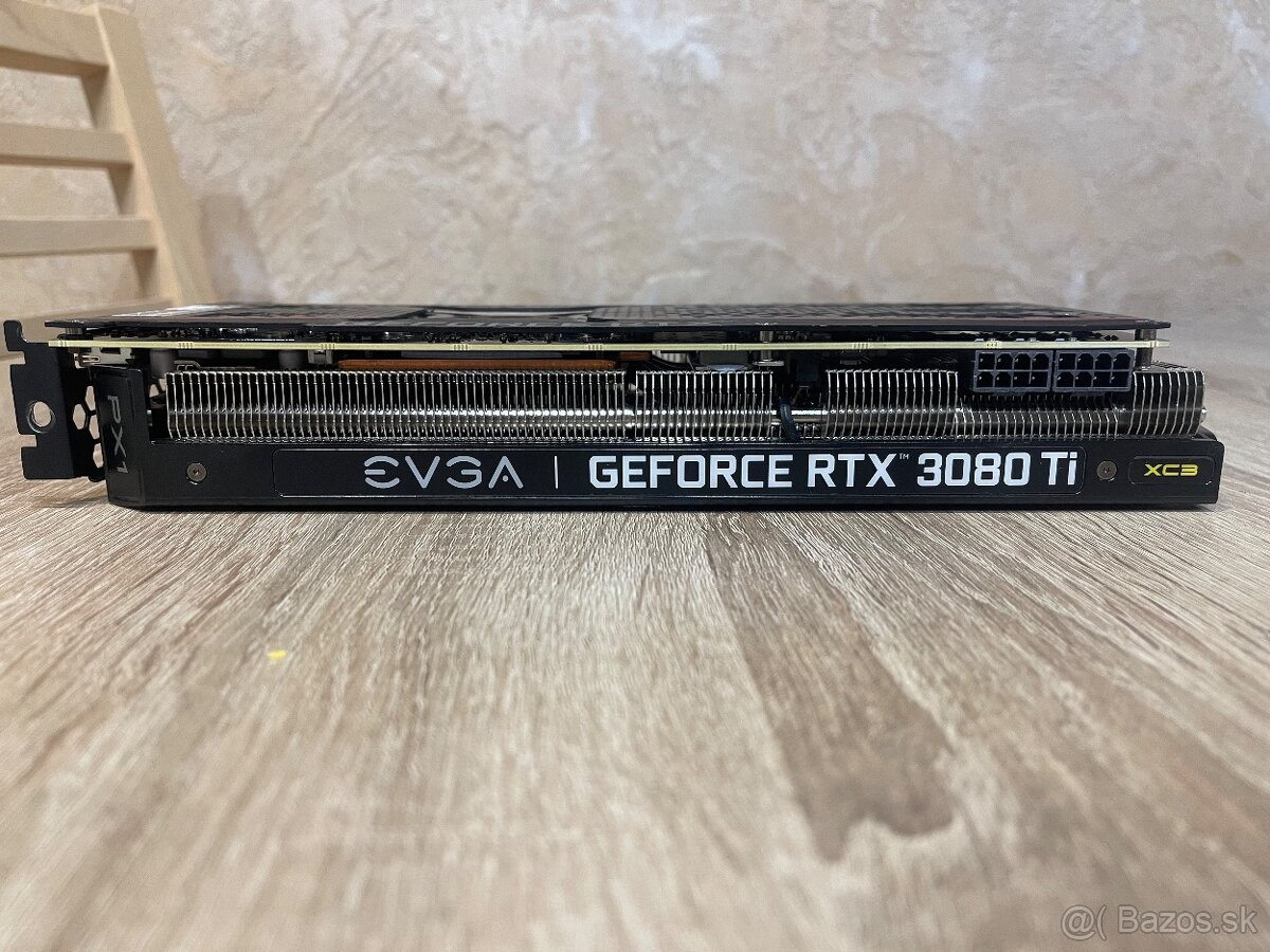 EVGA GeForce RTX 3080 Ti XC3 Ultra - 2