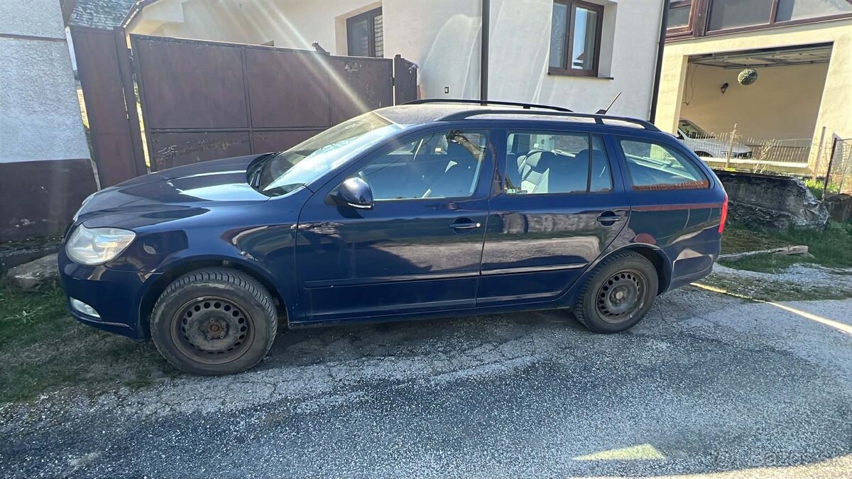 Predám škoda Octavia Facelift - 2