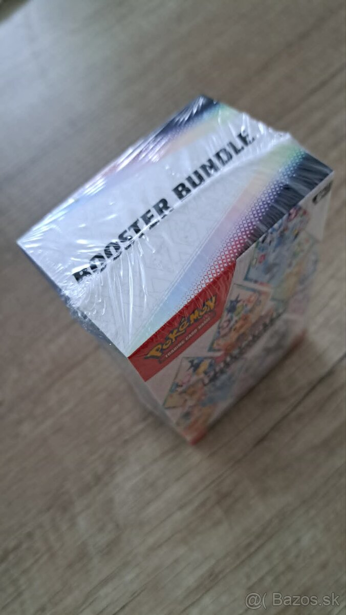 Pokemon Prismatic Evolutions booster bundle - 2