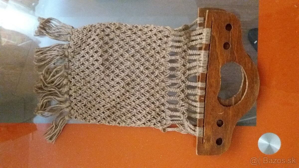 MAKRAME TAŠKA - 2
