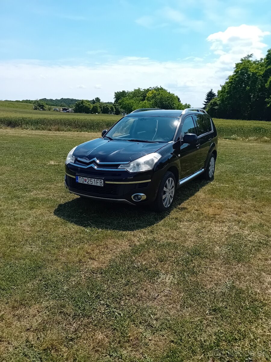 Predam Citroën C.Croser 2.2 Disel - 2