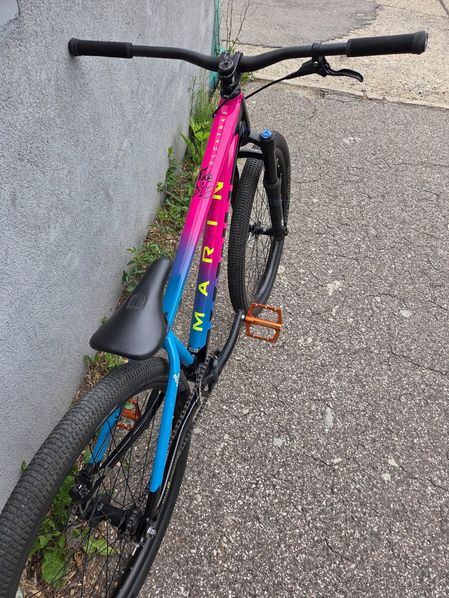 Marin Alcatraz 2021 dirt - 2
