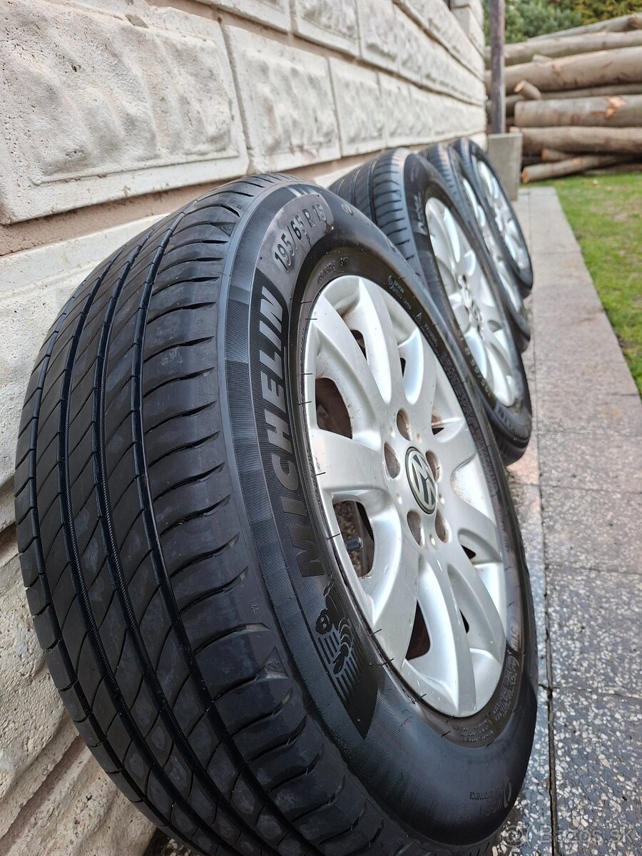 Letné pneu 195/65 R15 - 2