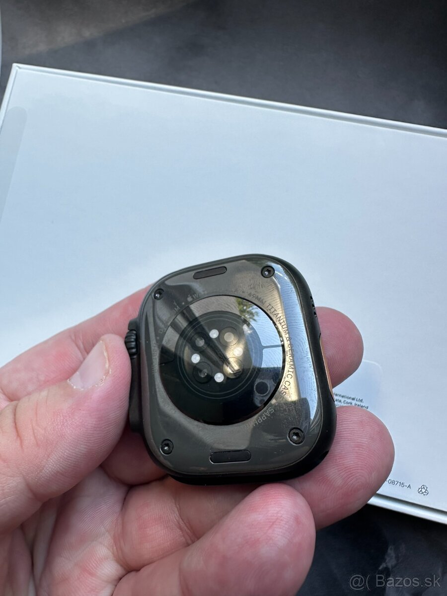 Apple Watch Ultra 3 mesačné - 2