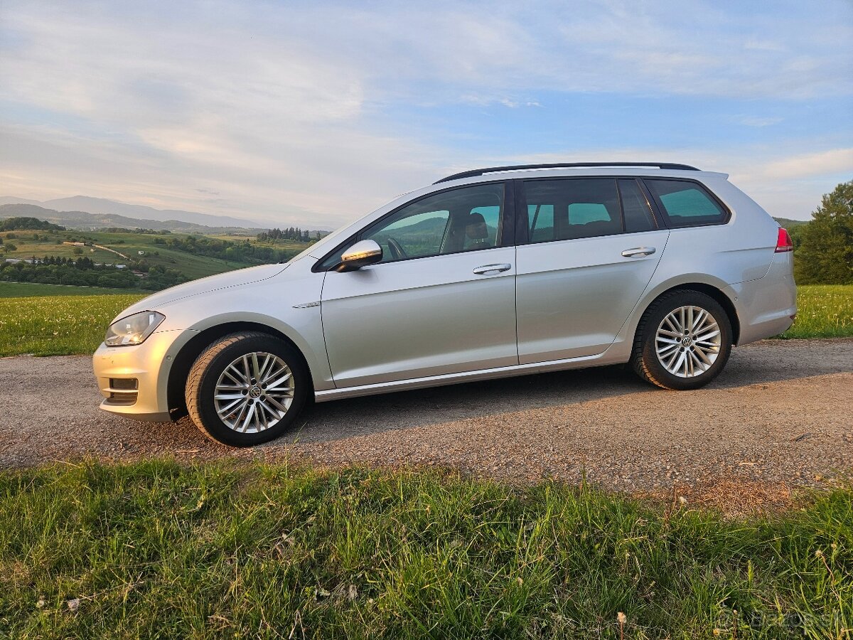 VW Golf 7 2014 1,6TDI 81kW Variant - 2