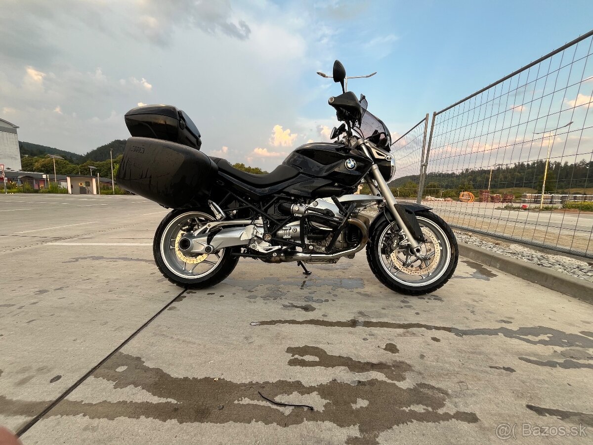BMW R1200R - 2
