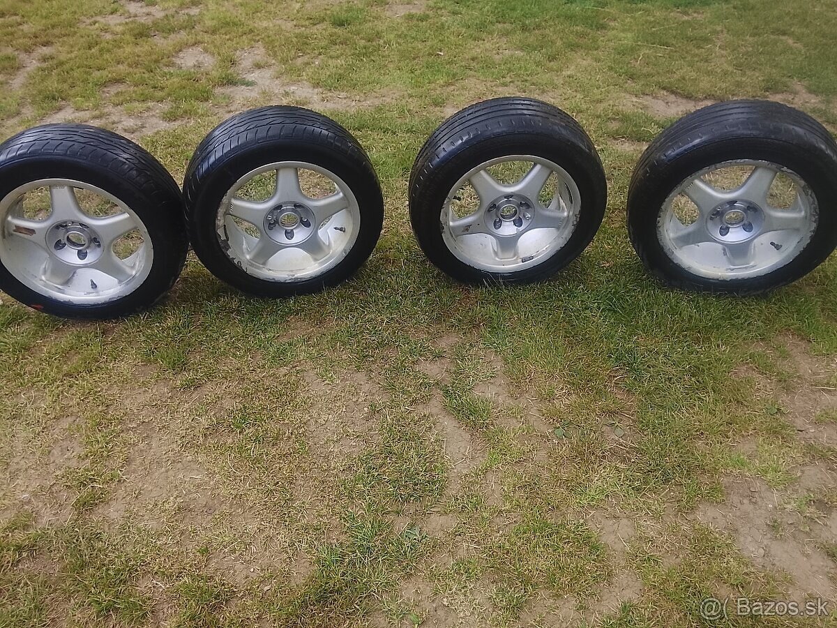 Predám elektróny 5x108r16 - 2