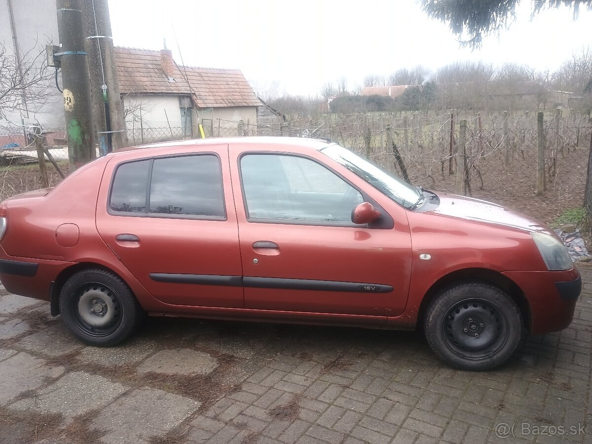 Renault Thalia - 2