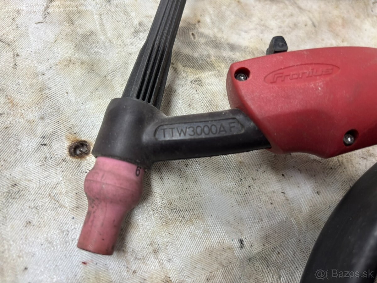 tig horak fronius - 2