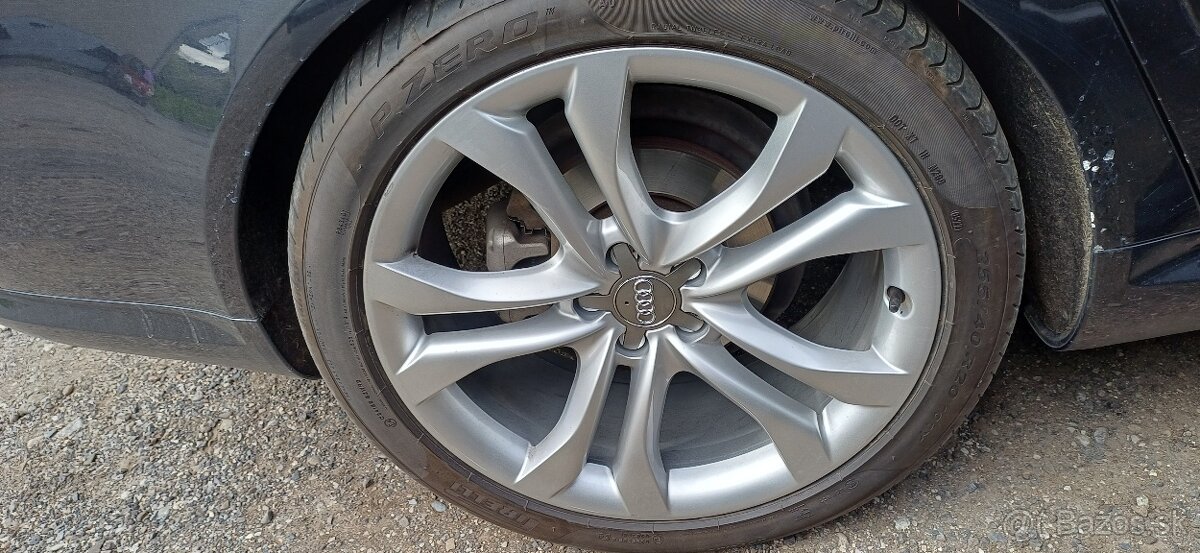 Audi - Orig sada disků R20 - Bez pneu - 2