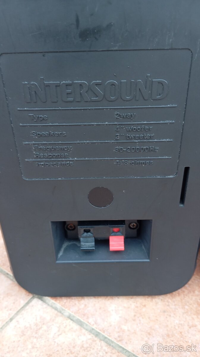 Repro Intersound - 2