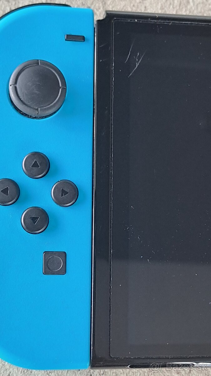 Predám Nintendo Switch OLED - 2