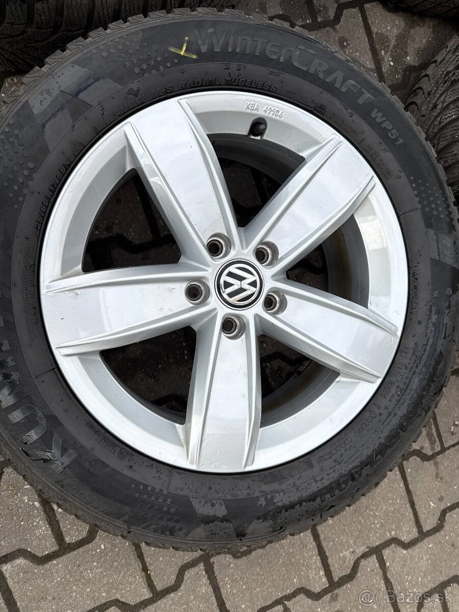 Corvara 5x112 R17 VW - 2