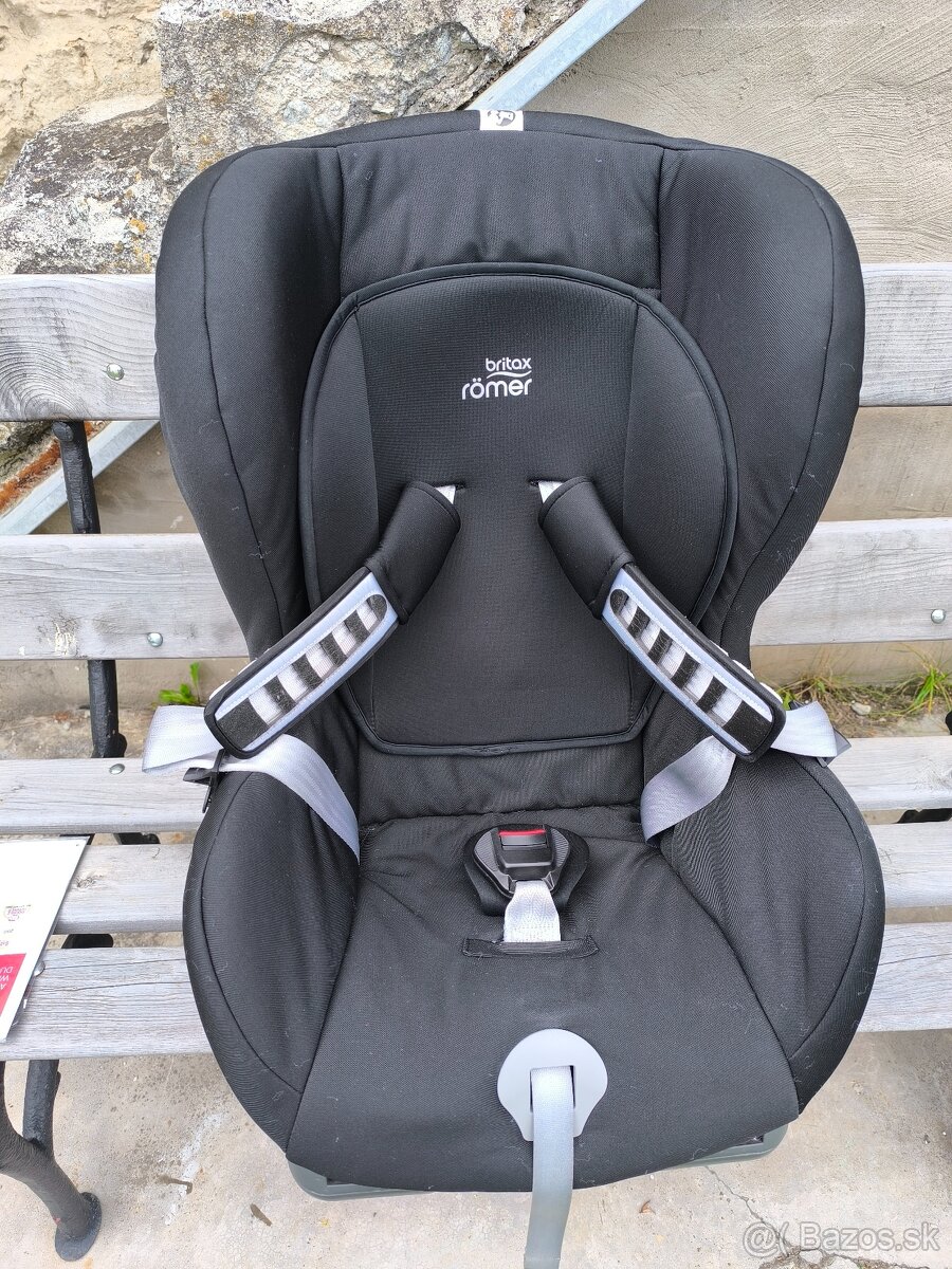 Autosedačka Britax Römer DUO PLUS - 2