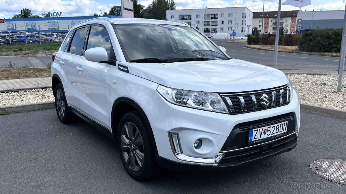 VITARA 1,4T GL+ Premium 4x4 TSMLYEA1S00653504 - 2