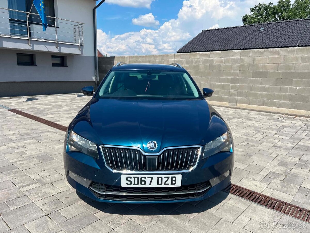 Skoda Superb 3 TDI LIFT - 2